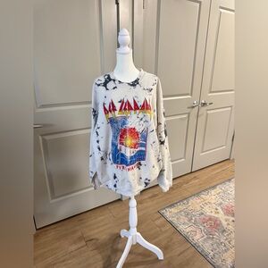 Urban Outfitters Led Zeppelin Sweatshirt